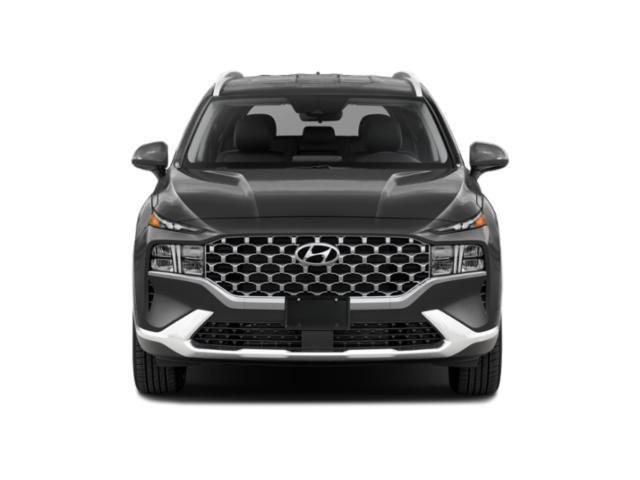 used 2021 Hyundai Santa Fe car, priced at $21,655