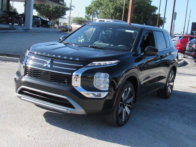 new 2025 Mitsubishi Outlander car, priced at $28,750