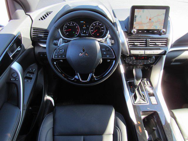 new 2025 Mitsubishi Eclipse Cross car, priced at $23,735