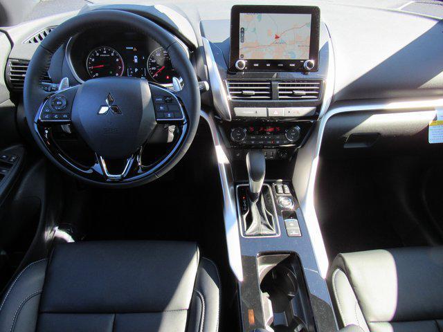 new 2025 Mitsubishi Eclipse Cross car, priced at $23,735