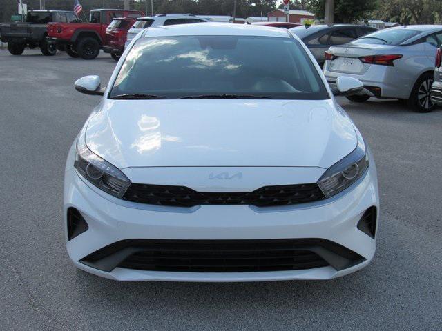 used 2023 Kia Forte car, priced at $17,999