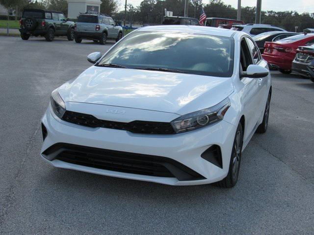 used 2023 Kia Forte car, priced at $17,999