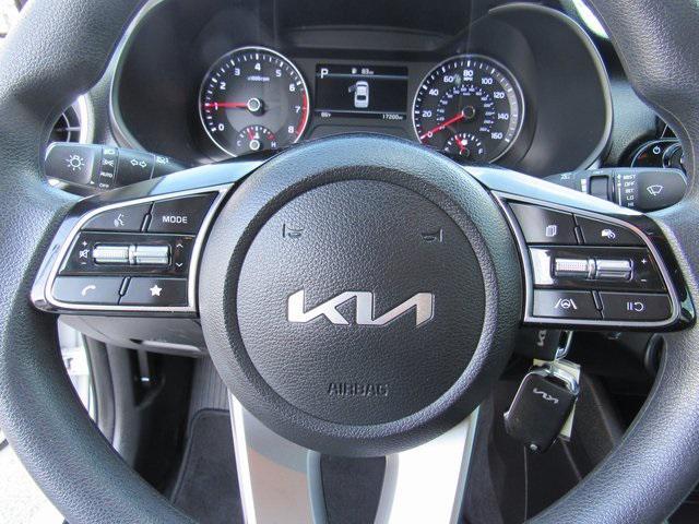 used 2023 Kia Forte car, priced at $17,999