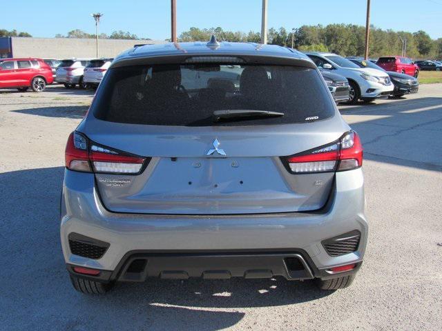 new 2024 Mitsubishi Outlander Sport car, priced at $19,760