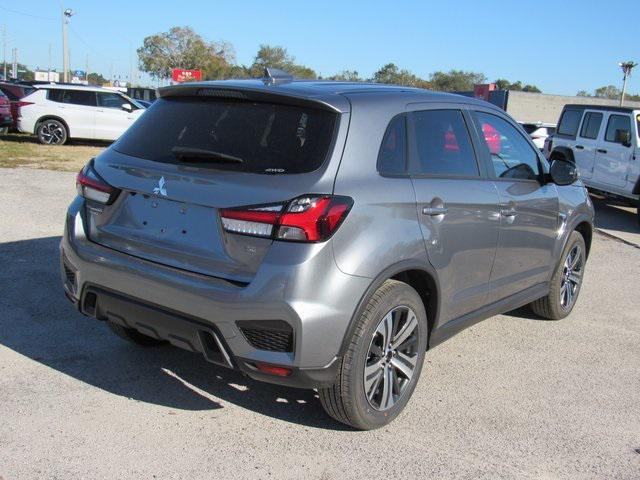 new 2024 Mitsubishi Outlander Sport car, priced at $19,760