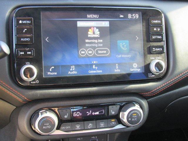 used 2023 Nissan Versa car
