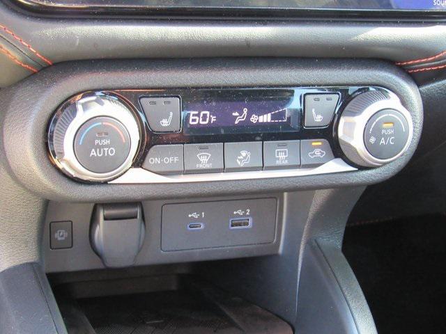 used 2023 Nissan Versa car