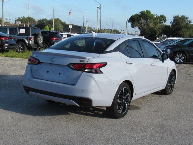 used 2023 Nissan Versa car