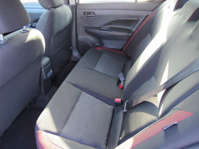 used 2023 Nissan Versa car