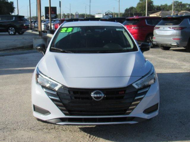 used 2023 Nissan Versa car