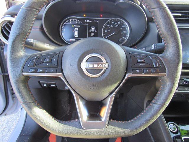 used 2023 Nissan Versa car