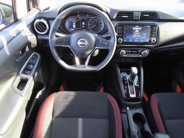 used 2023 Nissan Versa car