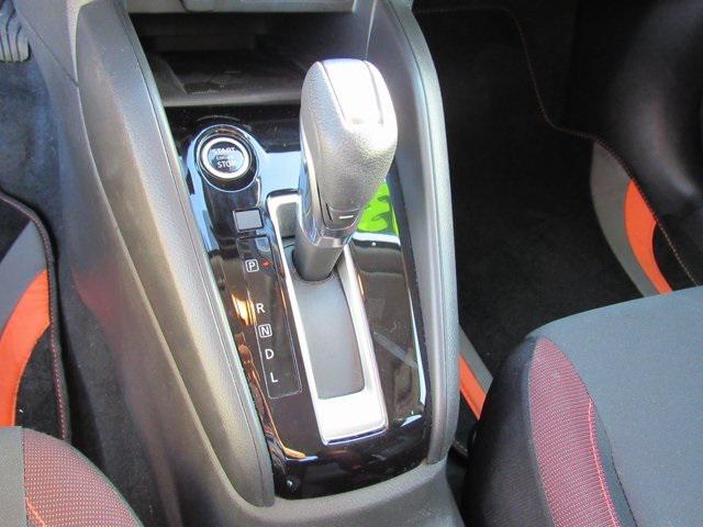 used 2023 Nissan Versa car