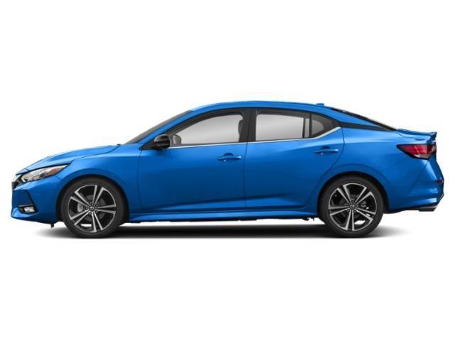 used 2020 Nissan Sentra car