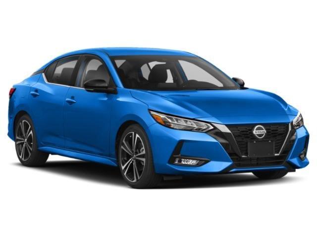 used 2020 Nissan Sentra car