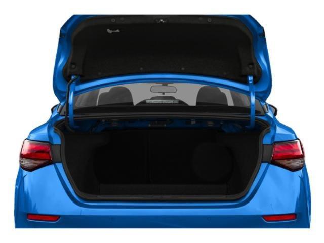 used 2020 Nissan Sentra car