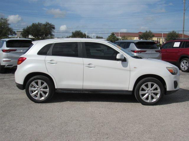 used 2013 Mitsubishi Outlander Sport car, priced at $8,849