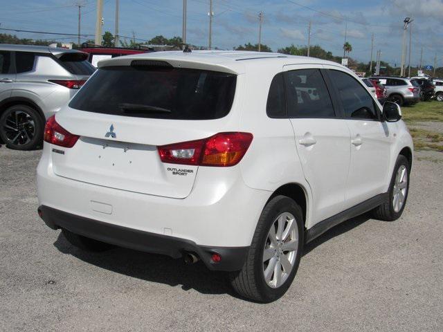 used 2013 Mitsubishi Outlander Sport car, priced at $8,849