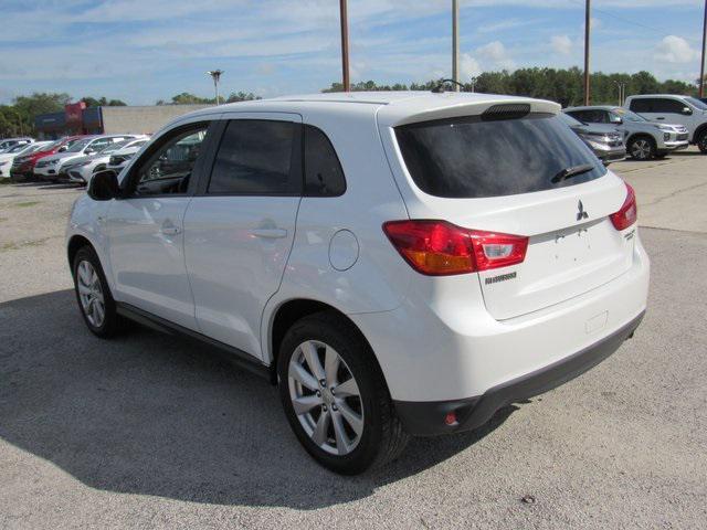 used 2013 Mitsubishi Outlander Sport car, priced at $8,849