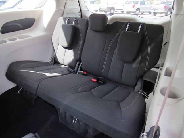 used 2023 Chrysler Voyager car, priced at $21,993