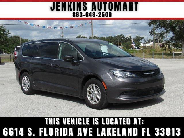 used 2023 Chrysler Voyager car, priced at $21,993