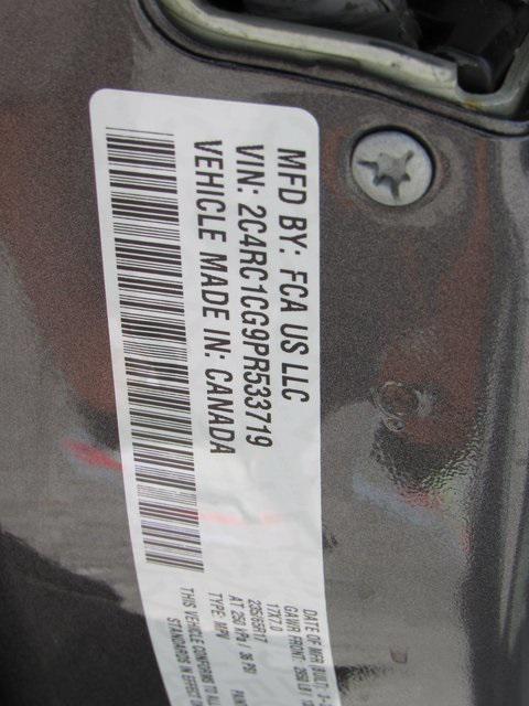 used 2023 Chrysler Voyager car, priced at $21,993