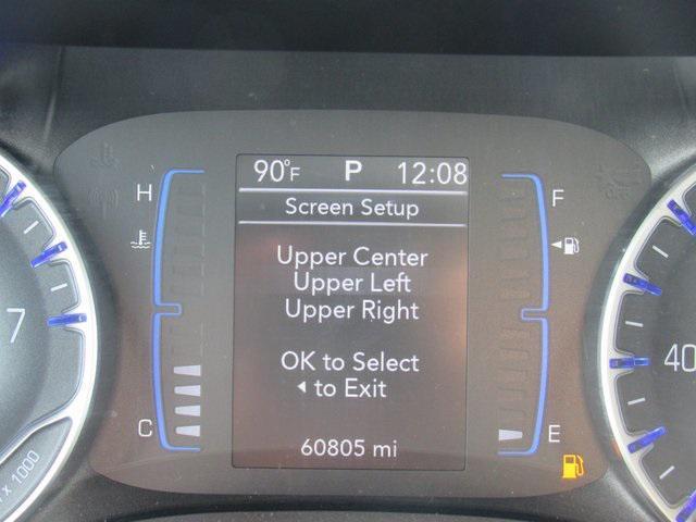 used 2023 Chrysler Voyager car, priced at $21,993