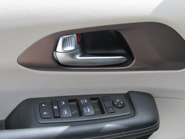 used 2023 Chrysler Voyager car, priced at $21,993