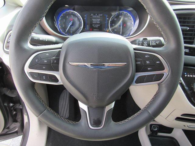 used 2023 Chrysler Voyager car, priced at $21,993