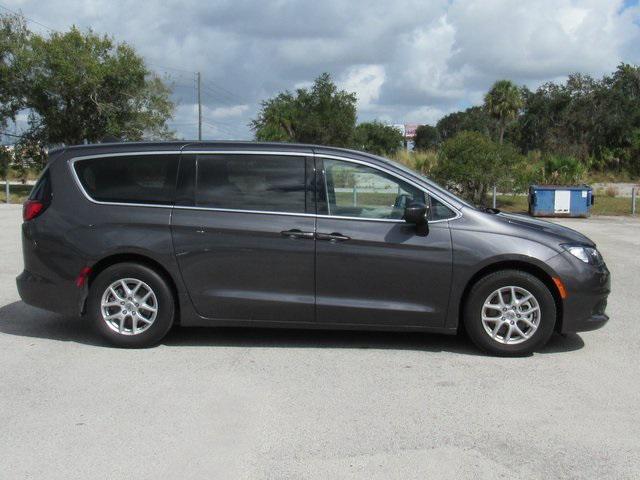 used 2023 Chrysler Voyager car, priced at $21,993