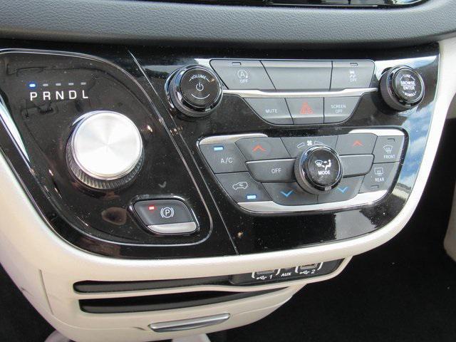 used 2023 Chrysler Voyager car, priced at $21,993