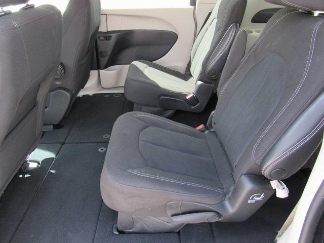 used 2023 Chrysler Voyager car, priced at $21,993