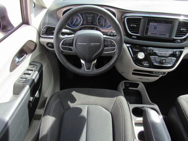 used 2023 Chrysler Voyager car, priced at $21,993