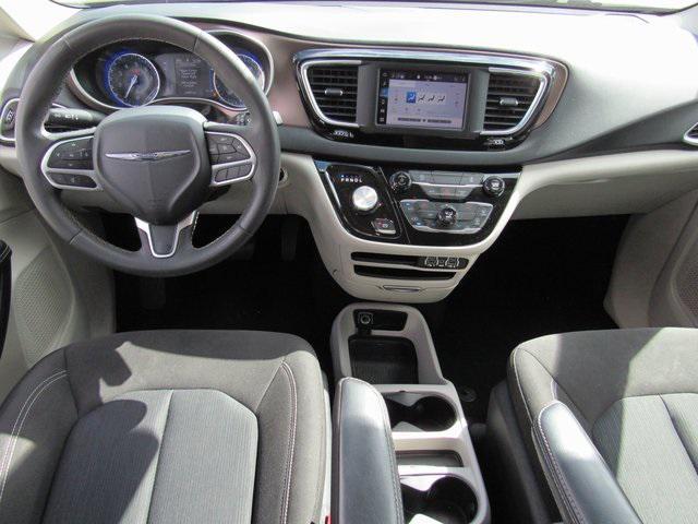 used 2023 Chrysler Voyager car, priced at $21,993