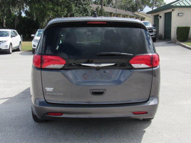 used 2023 Chrysler Voyager car, priced at $21,993