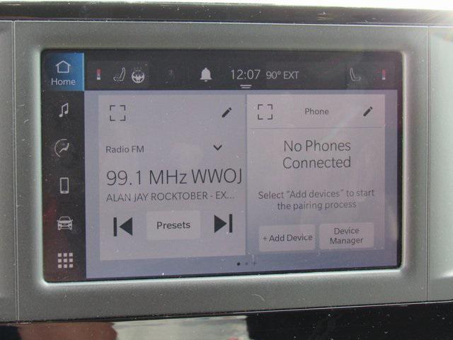 used 2023 Chrysler Voyager car, priced at $21,993