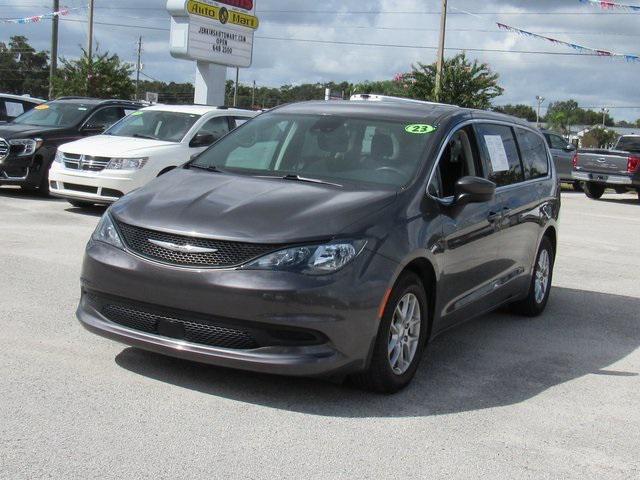 used 2023 Chrysler Voyager car, priced at $21,993
