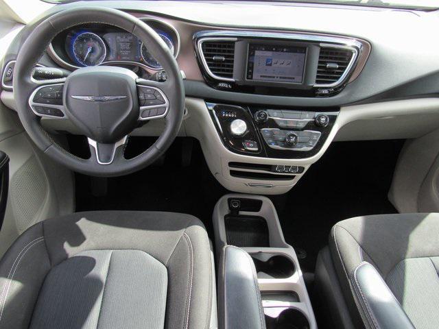 used 2023 Chrysler Voyager car, priced at $21,993