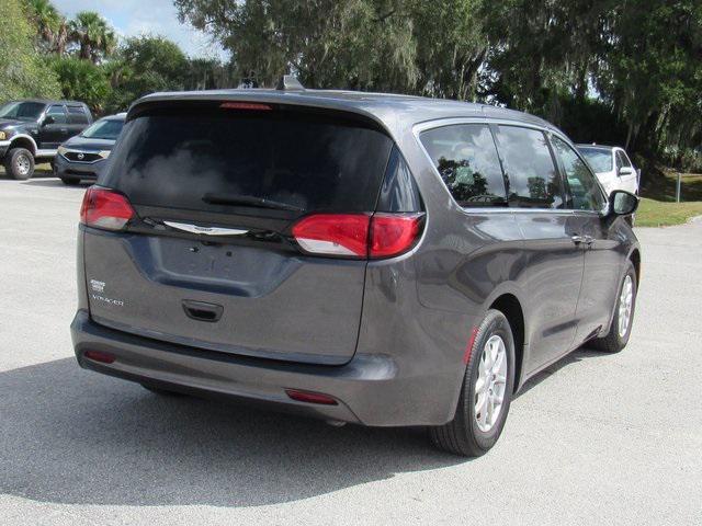 used 2023 Chrysler Voyager car, priced at $21,993