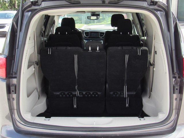 used 2023 Chrysler Voyager car, priced at $21,993