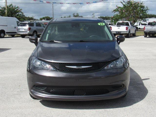 used 2023 Chrysler Voyager car, priced at $21,993