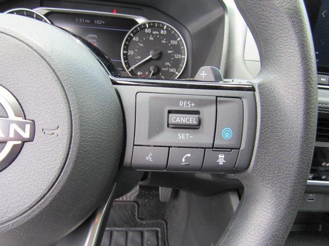 used 2023 Nissan Rogue car, priced at $20,765