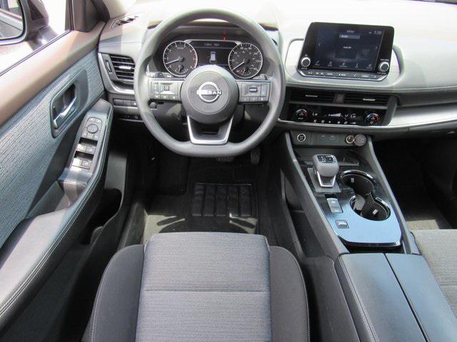 used 2023 Nissan Rogue car, priced at $20,765