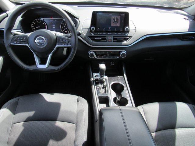 used 2021 Nissan Altima car, priced at $16,639