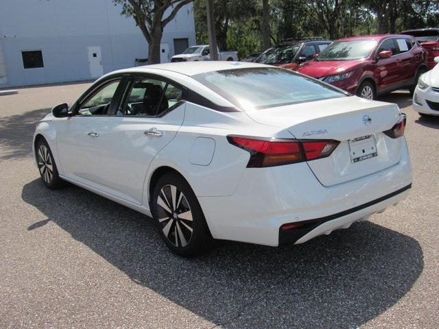 used 2021 Nissan Altima car, priced at $16,639