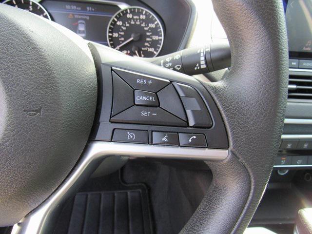 used 2021 Nissan Altima car, priced at $16,639