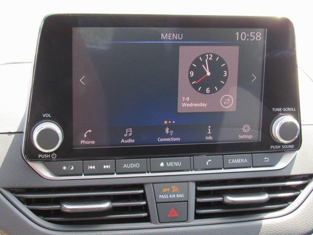 used 2021 Nissan Altima car, priced at $16,639