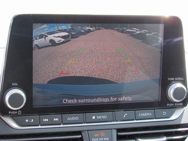 used 2021 Nissan Altima car, priced at $16,639