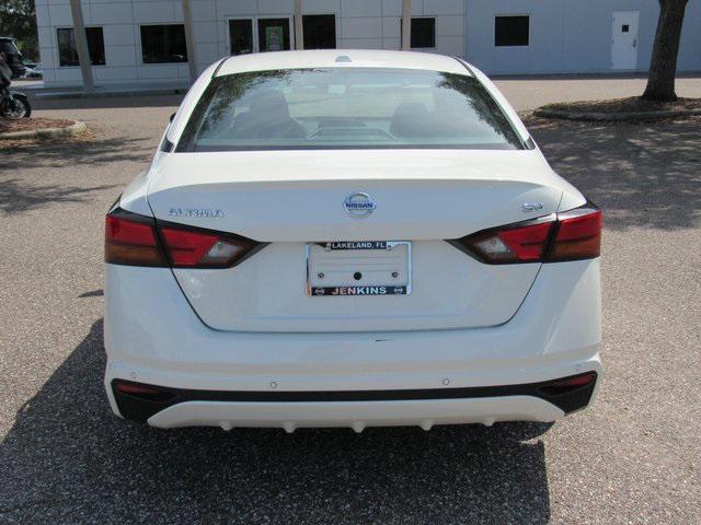 used 2021 Nissan Altima car, priced at $16,639