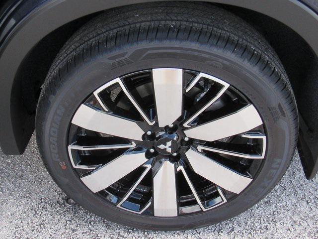 new 2025 Mitsubishi Outlander car, priced at $25,190